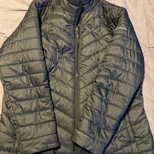 Like new Columbia winter coat